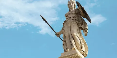 雅典及衛城特色:希臘神話小團導覽