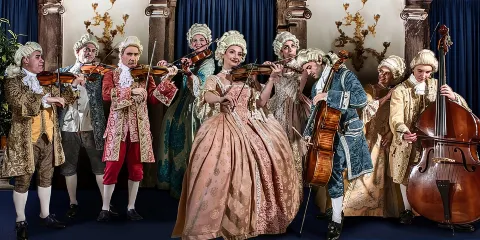 I Musici Veneziani 韋華第《四季》與男高音詠嘆調