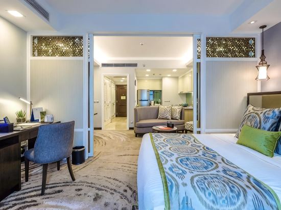 Ascott Makati - Tap to explore photos