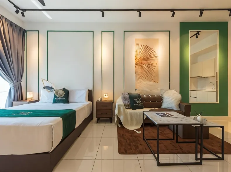 Chambers Premier Suites Kuala Lumpur