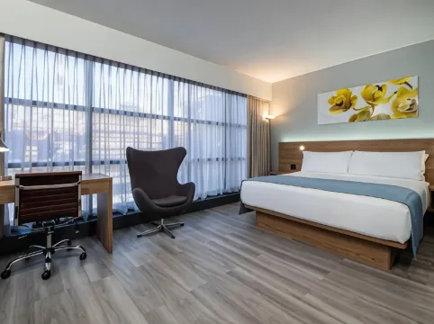 วินเกท บายวินด์แฮม ลองไอแลนด์ซิตี้