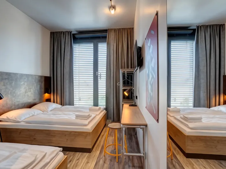 Meininger Hotel Berlin Tiergarten