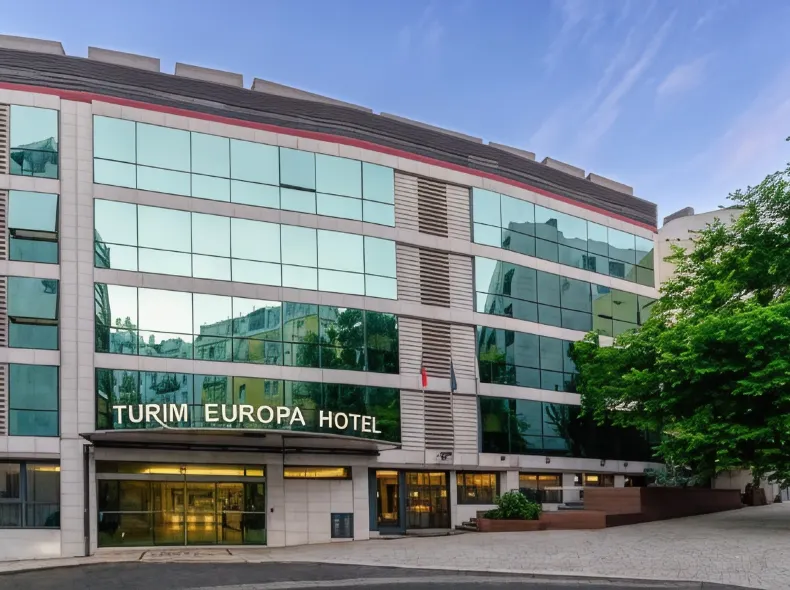 Turim Europa Hotel
