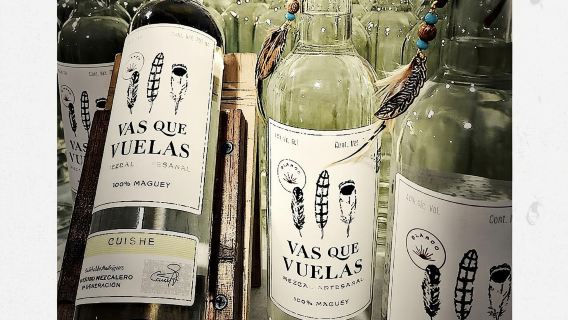 Cabo San Lucas Mezcal Tasting and Cocktail Class