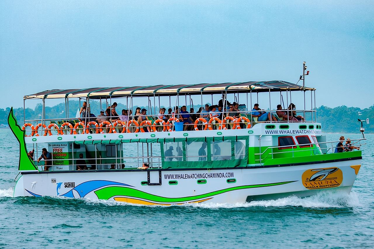 Whales and Dolphins Watching-Luxury Super Grade Cruiser(Hotel Pick up offered)