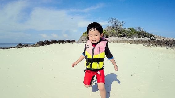 【特惠優選】普吉島雞蛋島+蛋黃島跳島遊【浮潛】