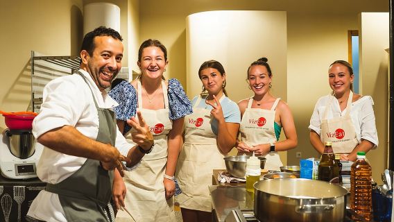 Authentic Portuguese Cooking Class and Dinner in a Lisbon Home