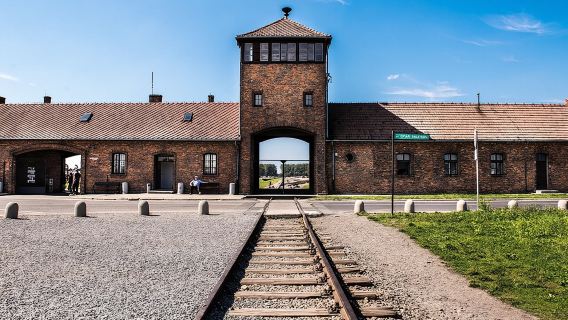 Auschwitz-Birkenau Memorial and Museum Trip from Krakow