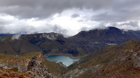 Desde Granada: Excursión de safari a Sierra Nevada hasta los 2500 metros de altura.