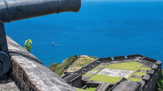 Best of St. Kitts Highlight Tour.