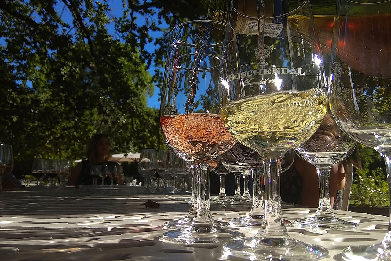 Cape Town Wine Tour: Stellenbosch & Franschhoek +Tastings & Lunch