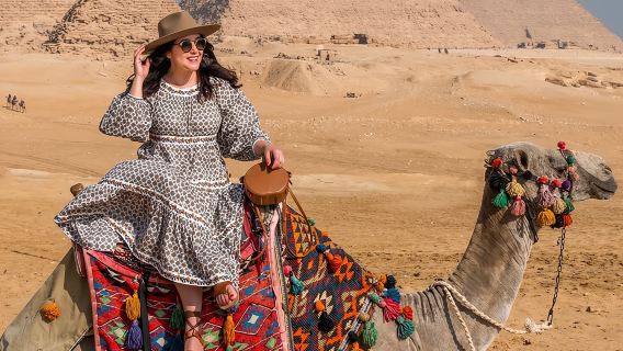 Comfort experience To Saladin castle, bazaar, old Cairo & museum