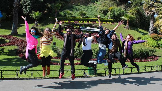 Tour Valparaíso + Viña del Mar + Casablanca-Tal