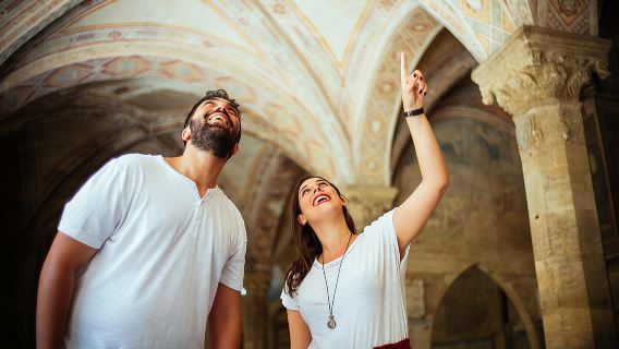 Tour privato dei punti salienti e dei tesori nascosti di Siena - Duomo incluso