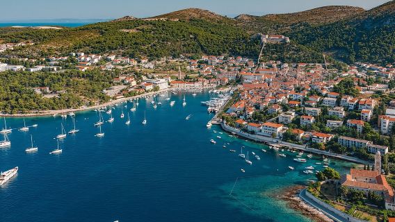 Explore Hvar, Brac and Solta on the Private Boat Trip - Unique Experience