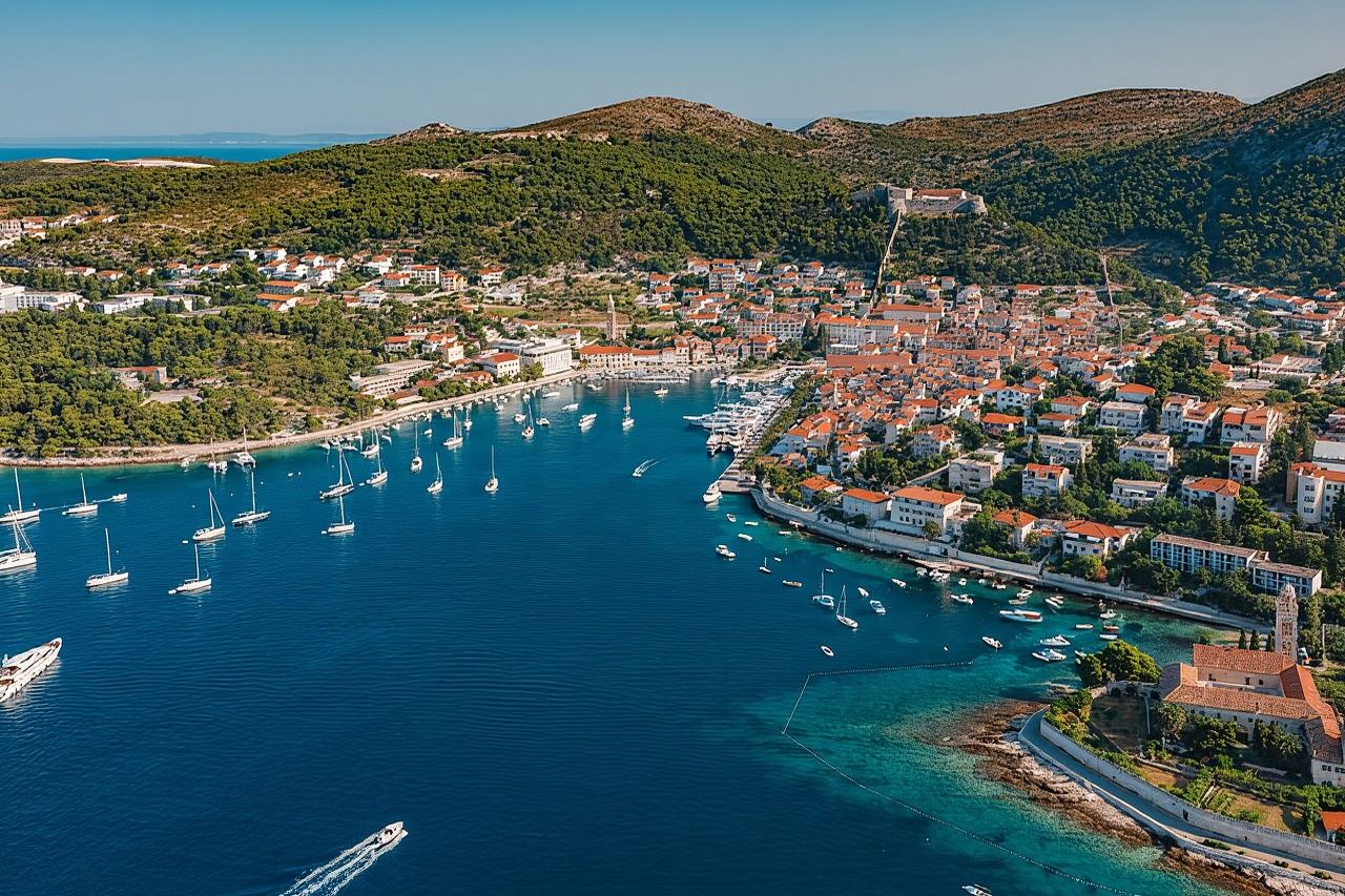 Explore Hvar, Brac and Solta on the Private Boat Trip - Unique Experience