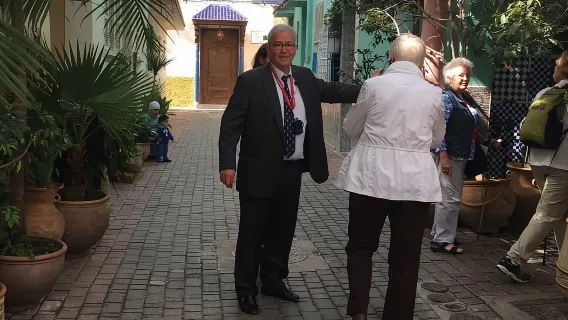 Sorotan Tur Setengah Hari di Tangier dengan Penjemputan