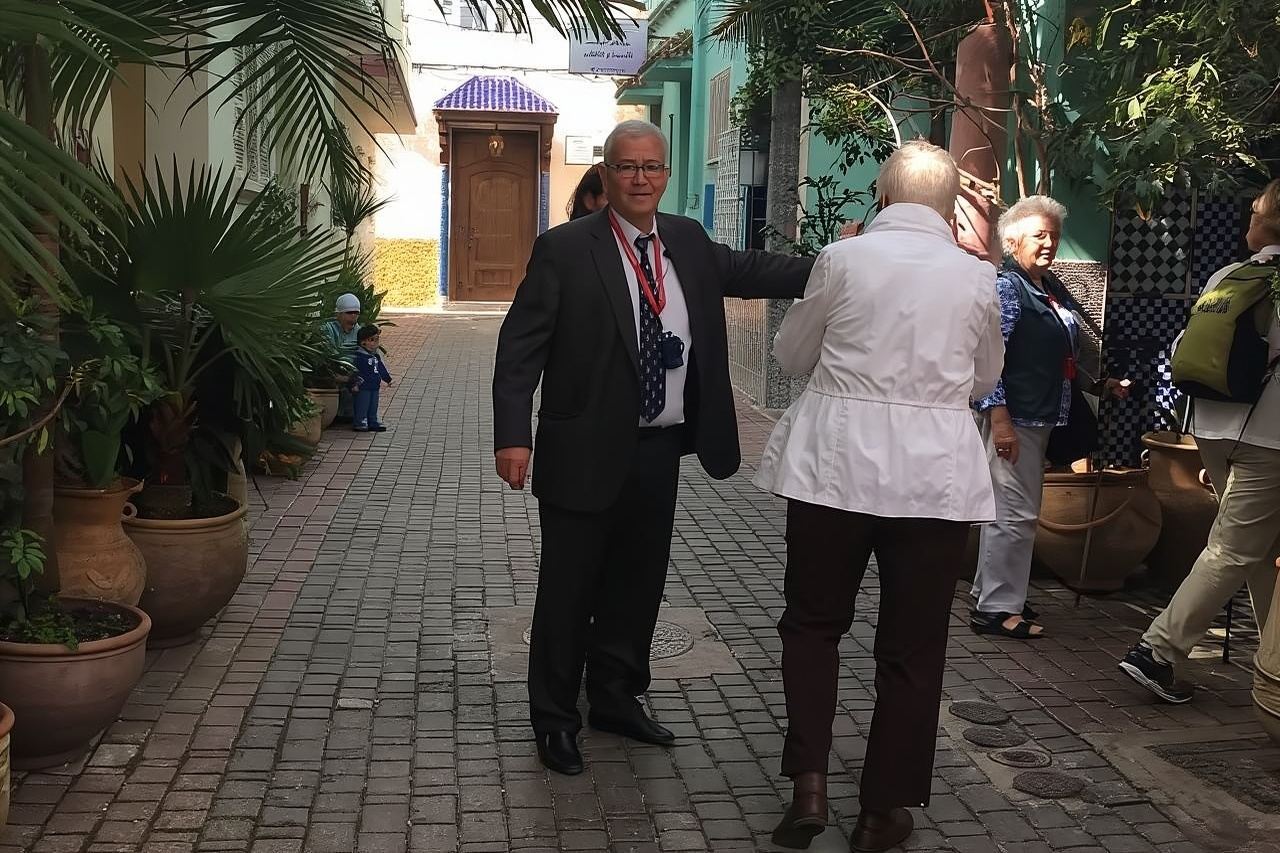 Halbtagestour zu den Highlights von Tanger inklusive Abholung