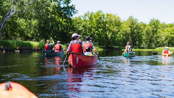 Mersey River Quickie Adventure - 2 Hours