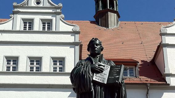 Lawatan Berjalan Kaki Peribadi Wittenberg Dengan Pemandu Profesional