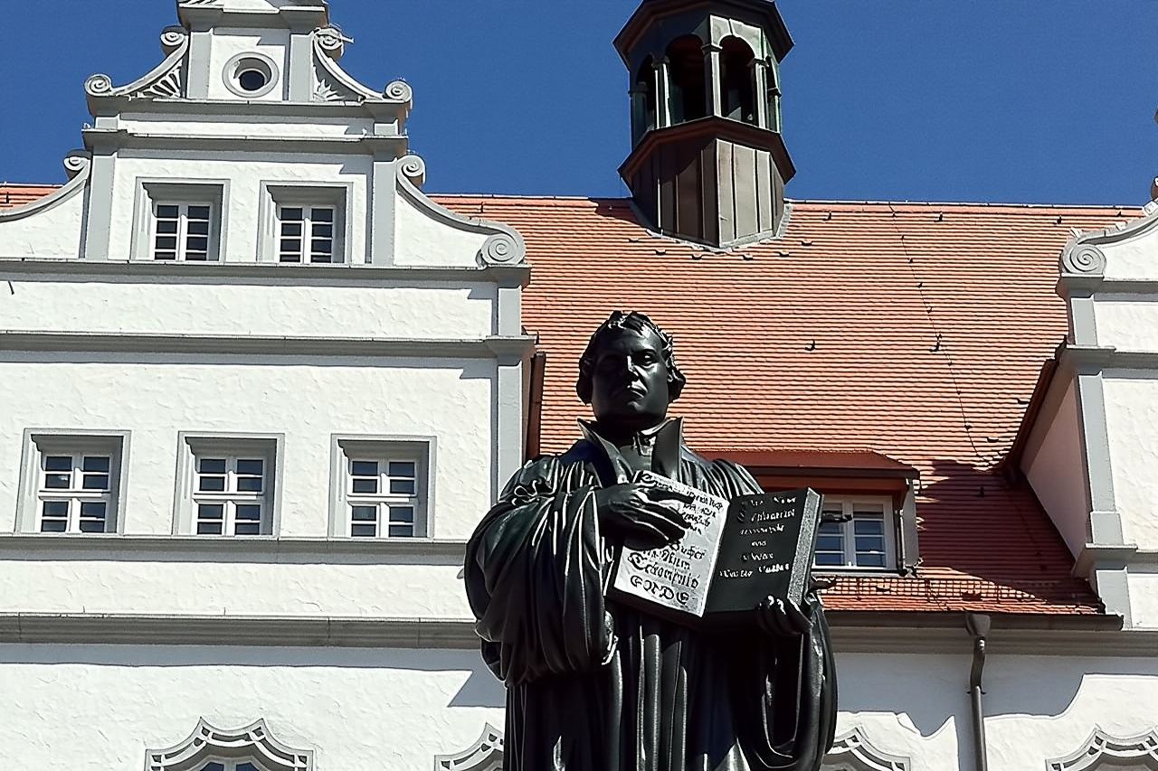 Wittenberg Private Walking Tour With A Professional Guide