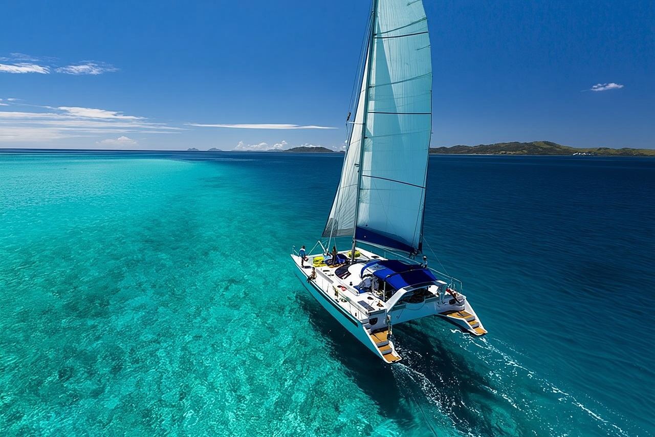 Enjoy an amazing day in Isla Mujeres with snorkeling food, drinks and round trip