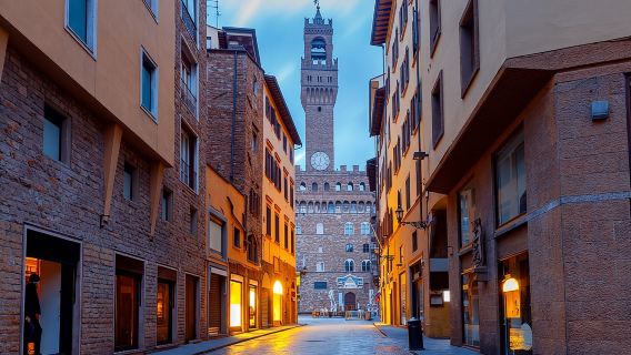 Florence Haunted Secrets: Echoes of the Dead Exploration Game