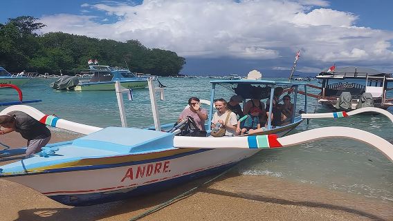  Blue Lagoon Snorkeling with Lunch and Private Transport