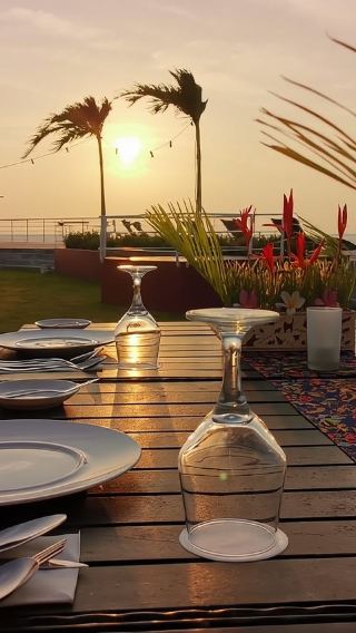 Bintan Sunset Dinner and Heritage Tour at Doulos Phos The Ship Hotel with Hotel Transfer