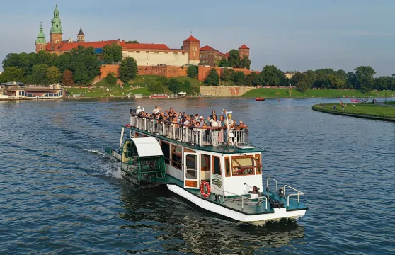 克拉科夫維斯瓦河觀光郵輪