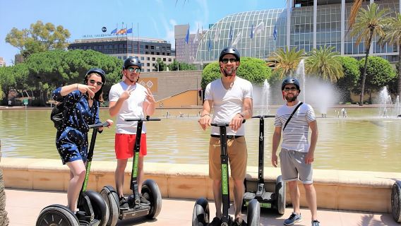 Palau de la Música Segway tour