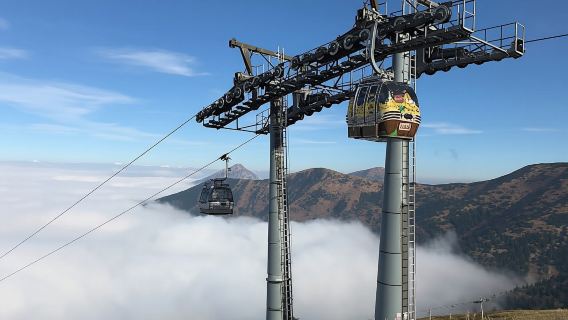 Guided tour of Small Fatra and Zilina from Bratislava