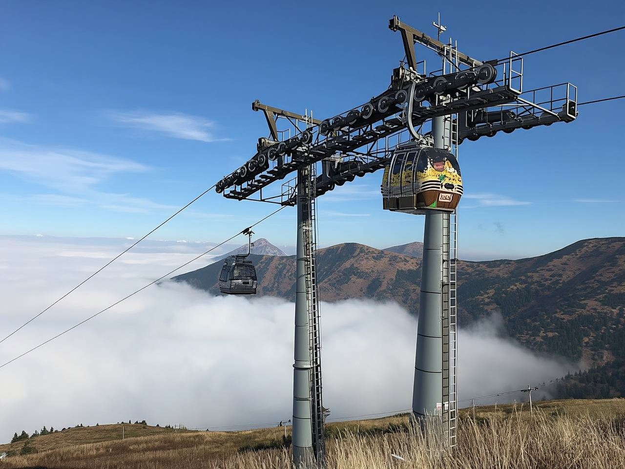 Guided tour of Small Fatra and Zilina from Bratislava
