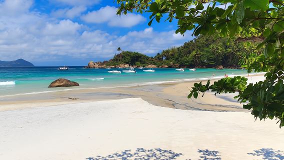 Angra Dos Reis archipelago cruise with lunch