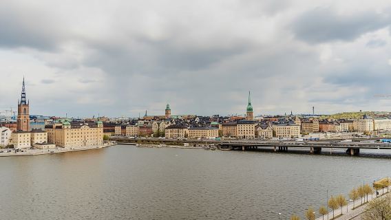 Kickstart your trip to Stockholm with a local - private and personalized tour