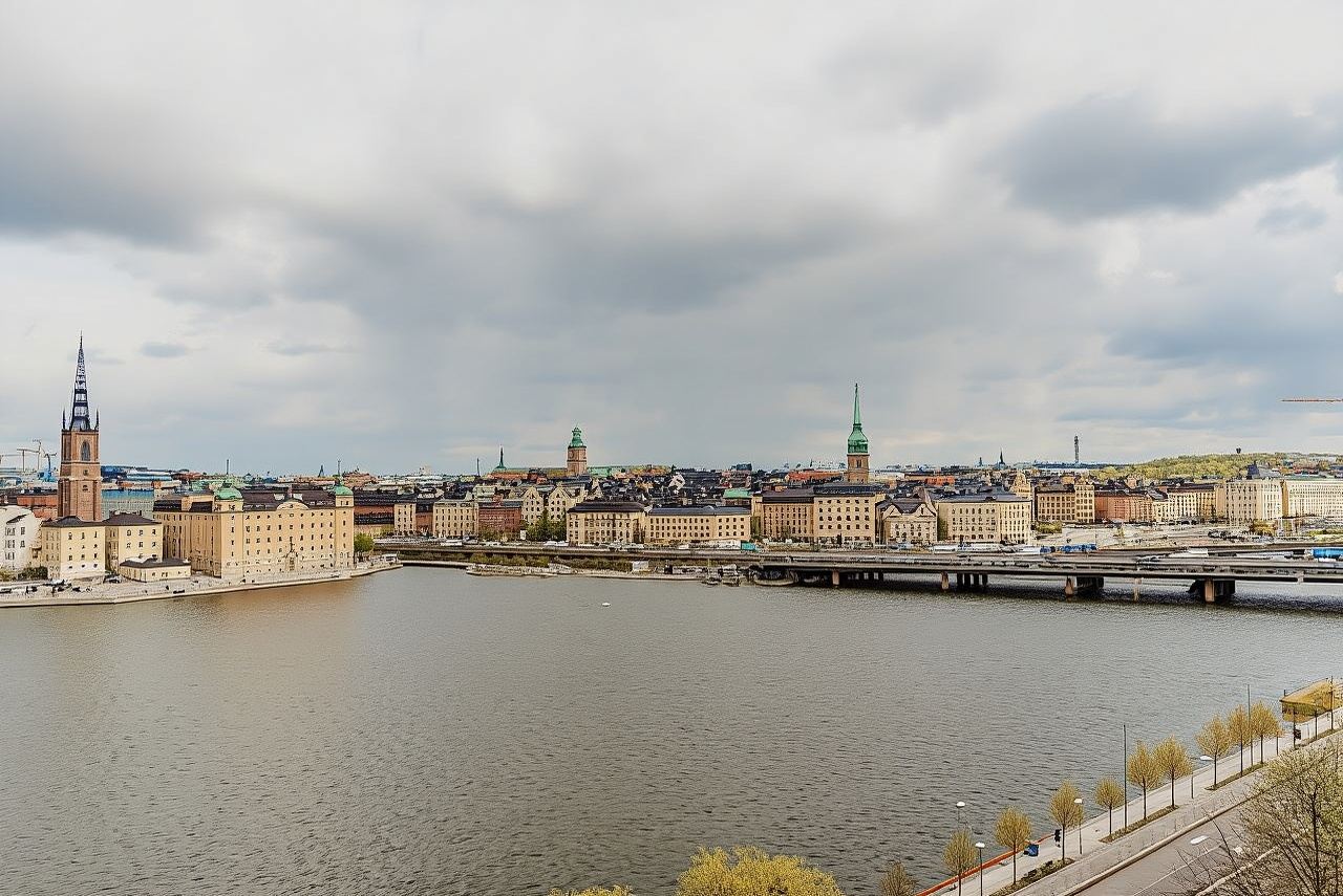 Kickstart your trip to Stockholm with a local - private and personalized tour