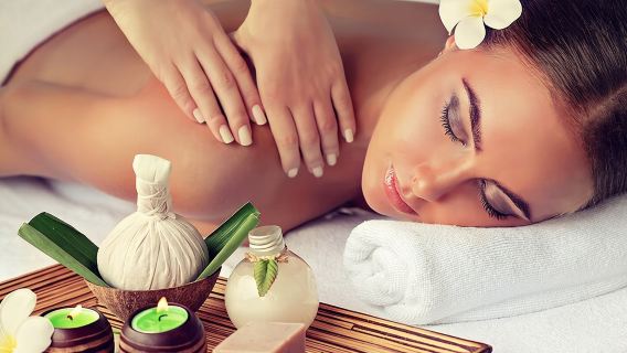 2 Hour Hammam with Transfer from Sharm El Sheikh