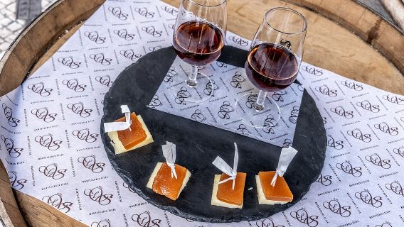 Private Tuk-Tuk-Tour mit portugiesischen Tapas und Wein