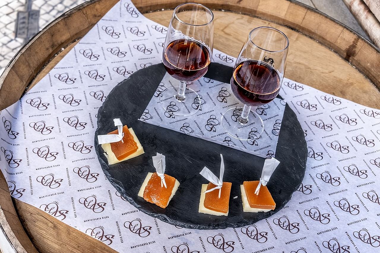 Private Tuk-Tuk-Tour mit portugiesischen Tapas und Wein