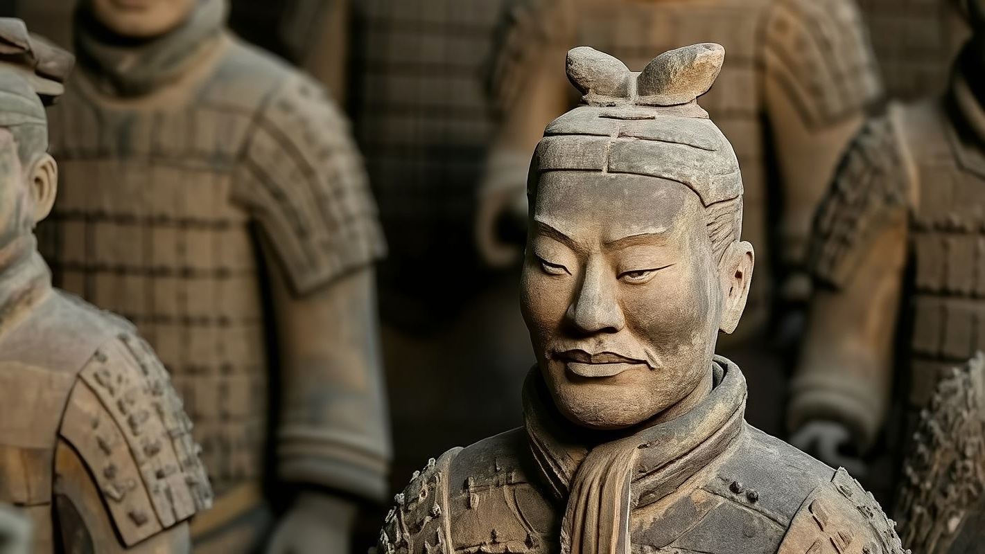 Guerrieri e cavalli di terracotta di Xi'an + Palazzo Huaqing + Pranzo + Trasferimento | Guida professionale cinese/inglese/giapponese/russo