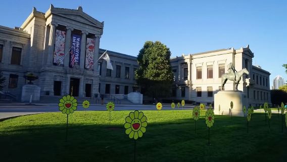 美國波士頓美術博物館+2小時中文講解服務【含波士頓美術博物館門票/不超過8人的精品小團】