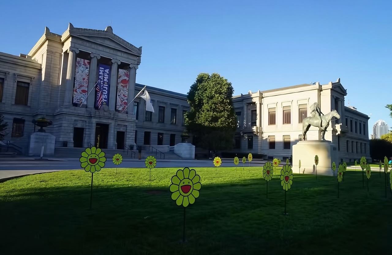 美國波士頓美術博物館+2小時中文講解服務【含波士頓美術博物館門票/不超過8人的精品小團】