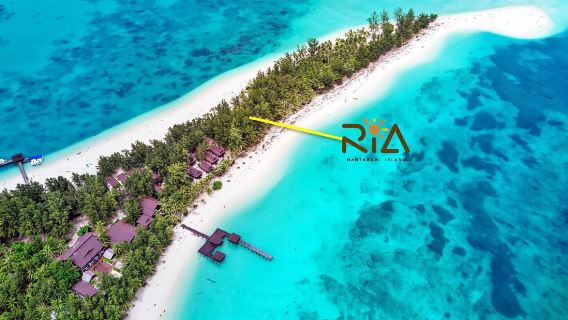 Schnorchelerlebnis auf Mantanani Island|Kota Kinabalu, Sabah