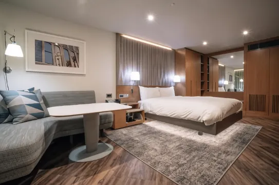 Club Quarters Hotel Covent Garden Holborn, London