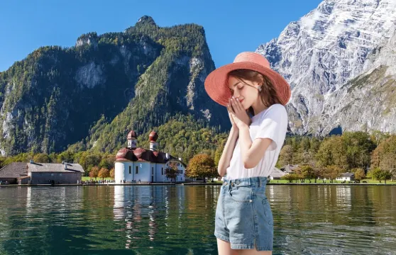 德國慕尼黑來回國王湖一日遊【純中文團/一人可訂/可接急單】