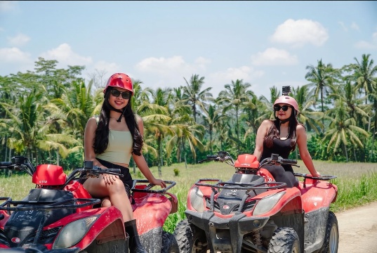 Petualangan ATV Bali Kuber: Tunggal & Ganda untuk Setiap Petualang