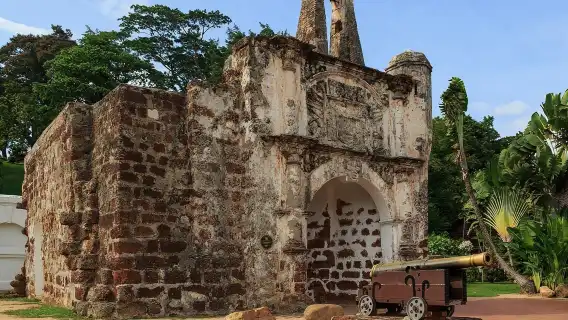 布城 & 馬六甲熱門景點一日遊【吉隆坡出發】
