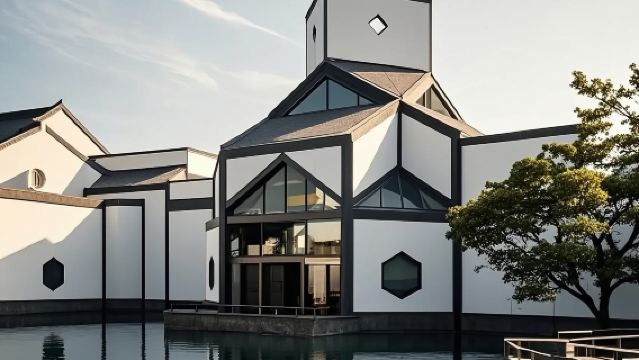 蘇州博物館1.5小時人員導覽【不含預約入館】