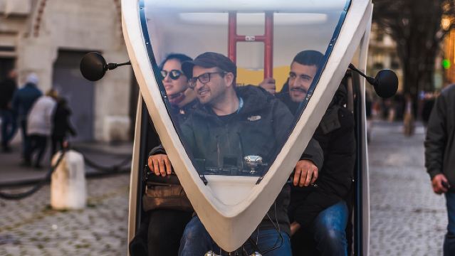 리옹을 특별한 방식으로 발견해보세요