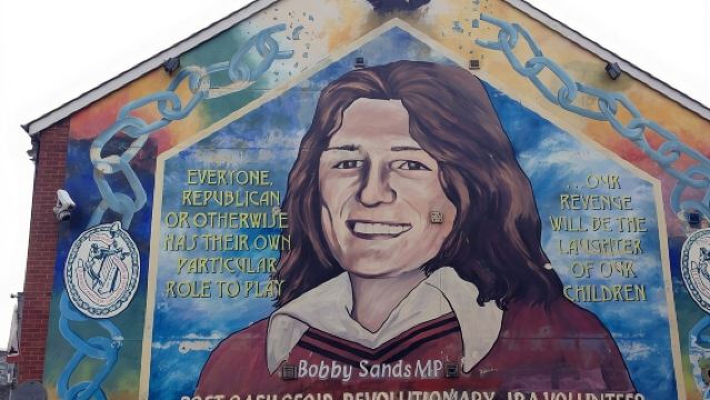 Private Political History & Murals Tour Belfast